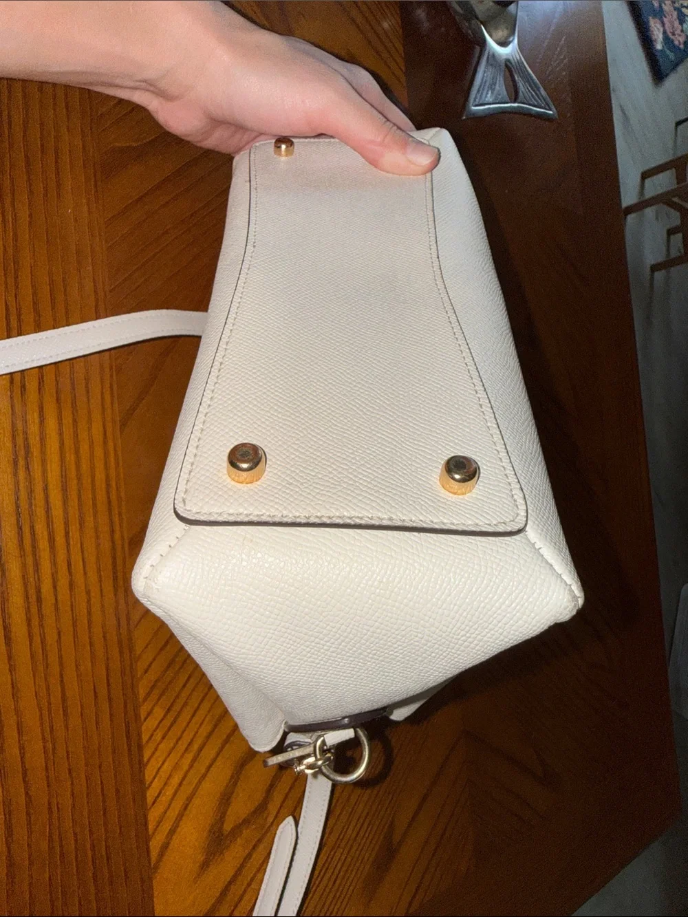 Coach Mini Lillie Carryall Purse